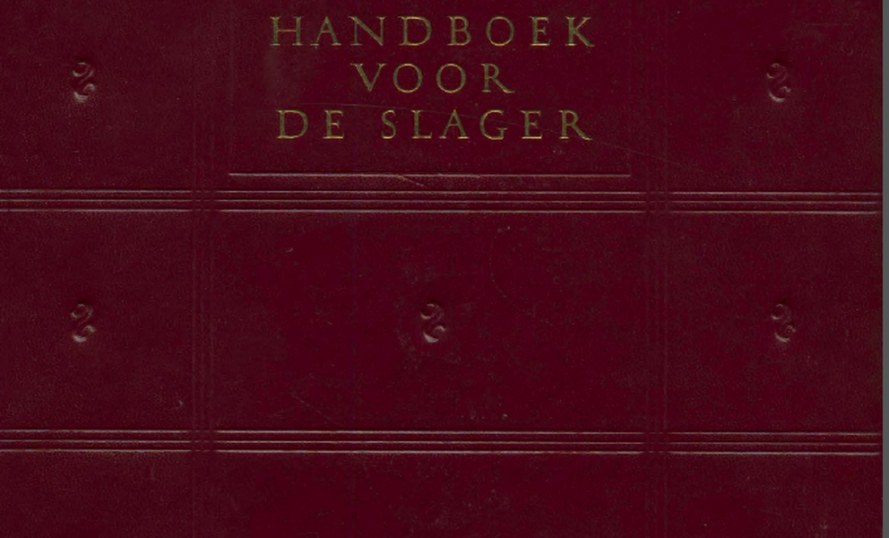Handboek voor de slager