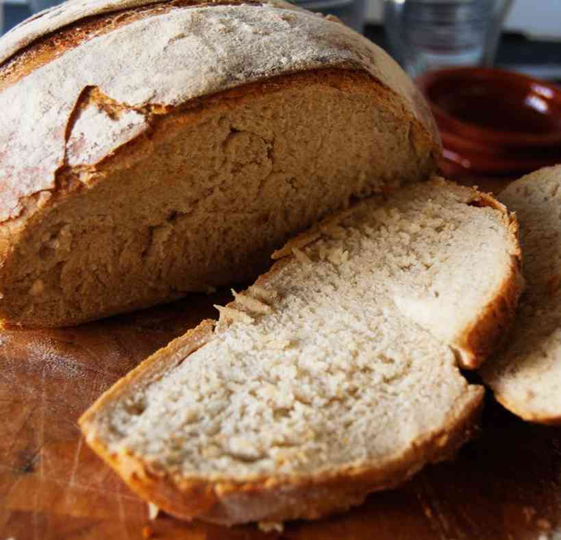 Zelf brood bakken